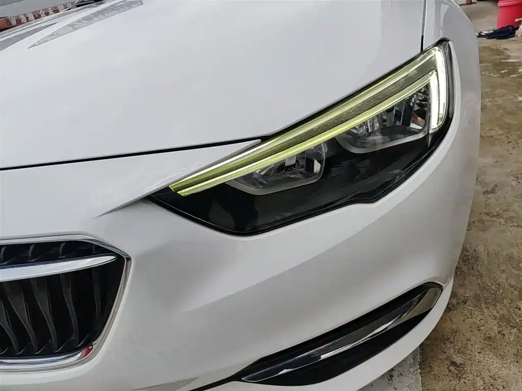 Buick Regal 2017 20T Elite Type фото 24