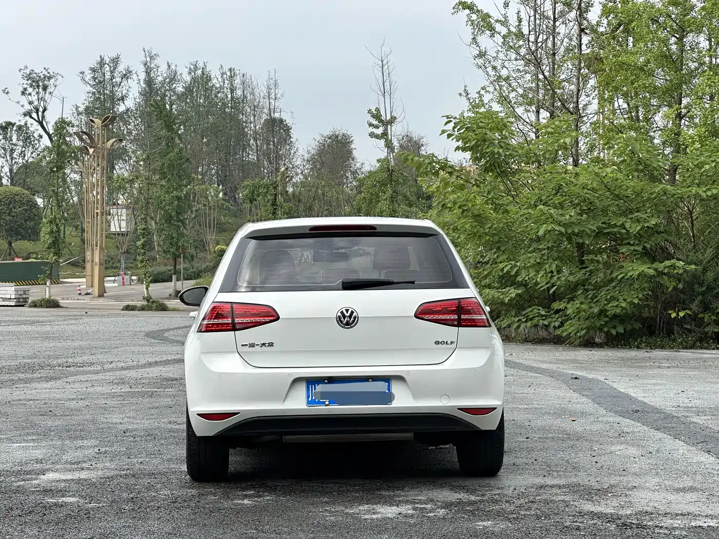 Volkswagen Golf 2016 1.6L Automatic Comfort фото 4