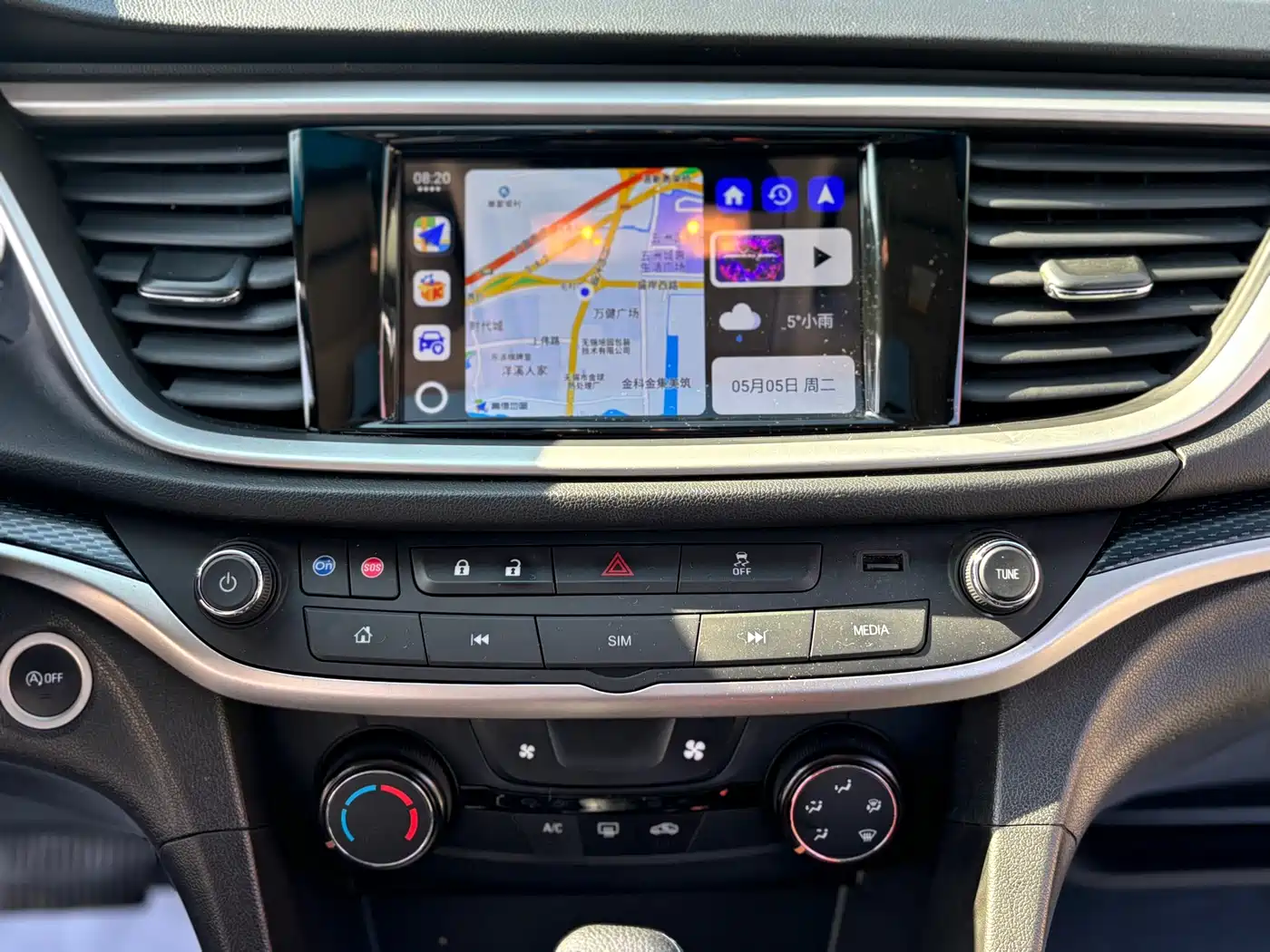 Buick Excelle 2021 Exemplar 1.5L Auto Elite фото 15