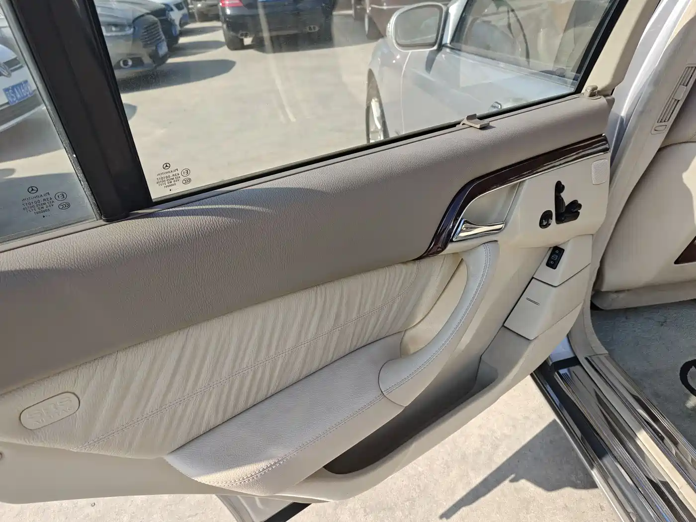 Mercedes-Benz S-Class 2005 2004 S 350