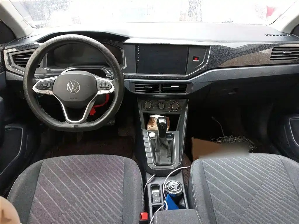 Volkswagen Lavida 2025 New Edge 1.5L Outstanding New Ease фото 13