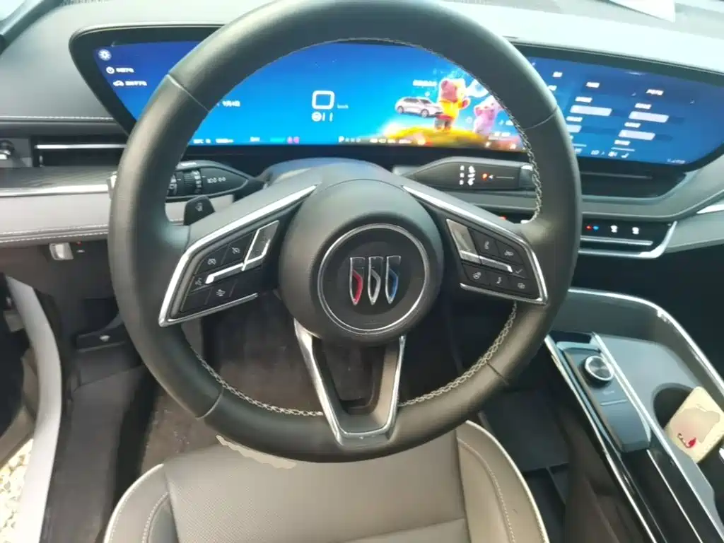 Buick E5 2025 2025 545KM Smart Edition