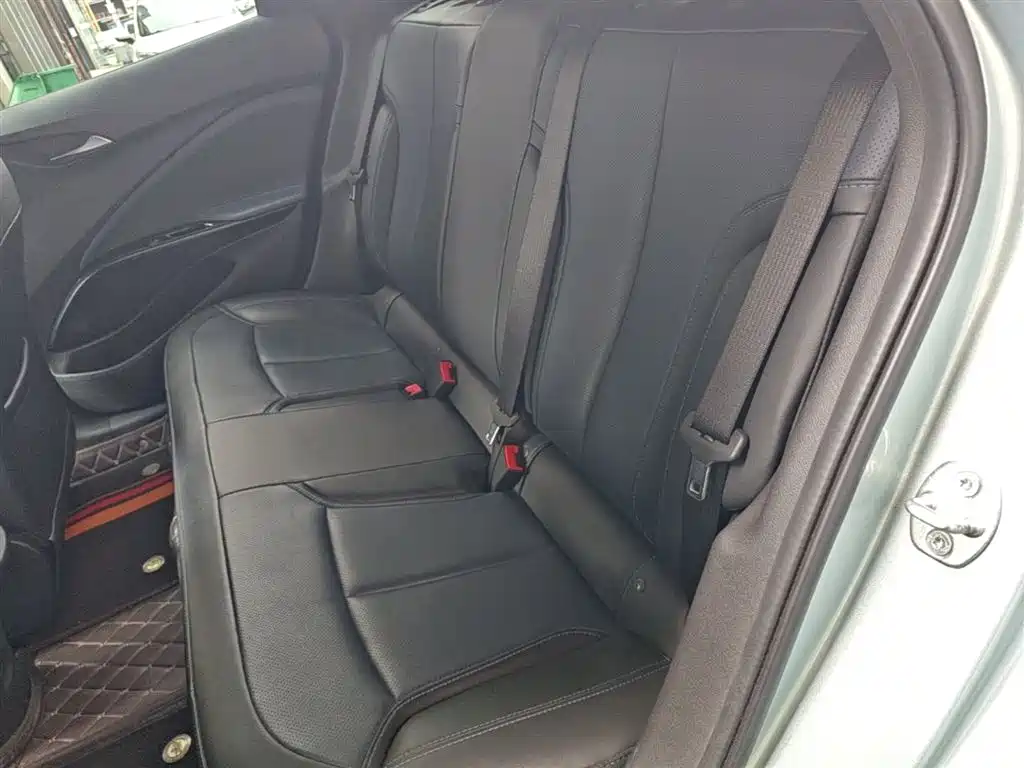 Buick Velite 6 2024 Model 430km Premium Edition фото 17