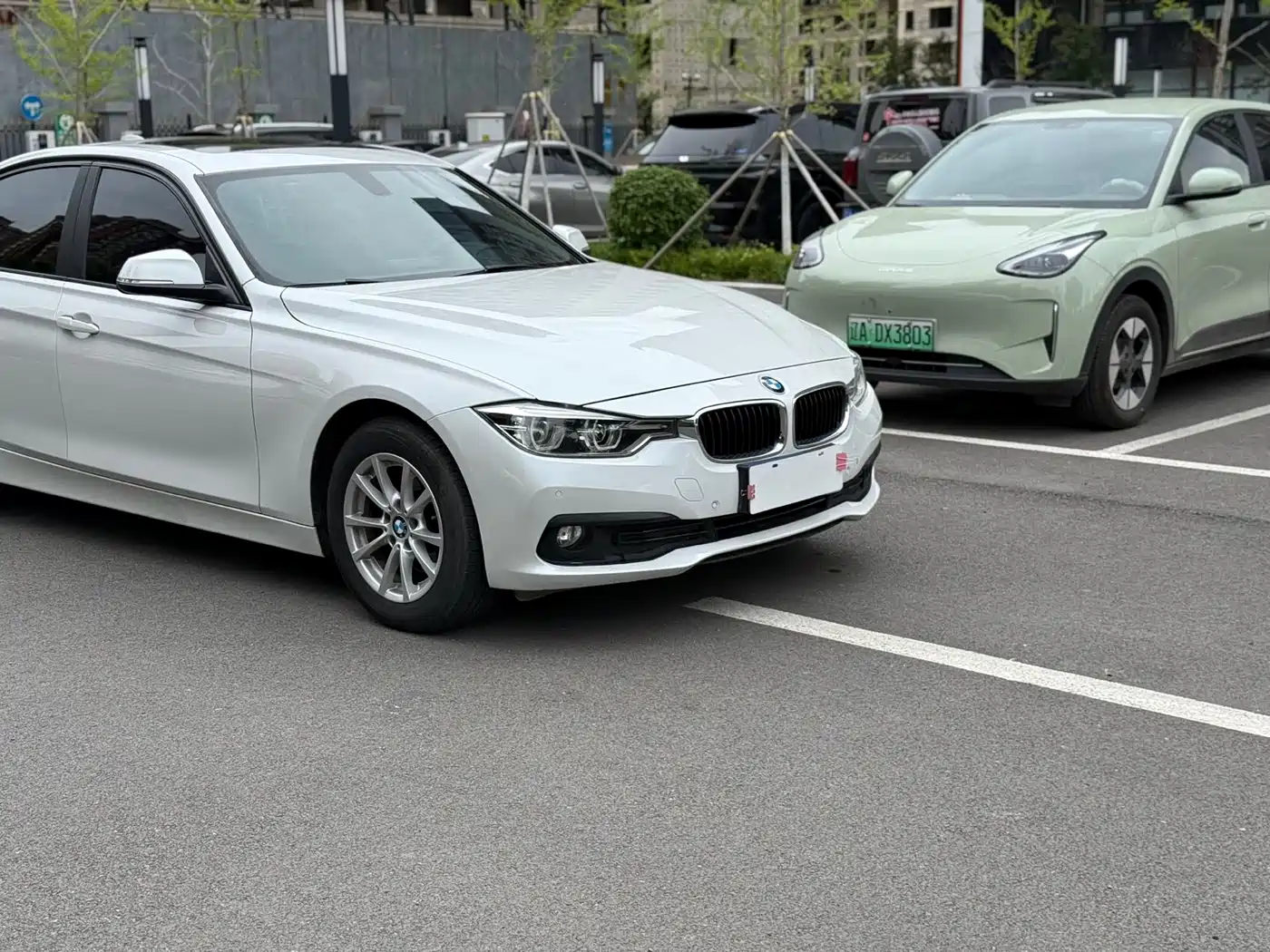 BMW 3 Series 2016 316i Fashion фото 5