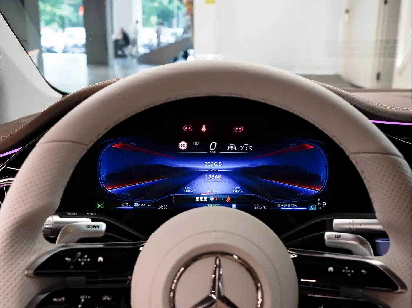 Mercedes-Benz EQS AMG 2025 2022 AMG EQS 53 4MATIC+
