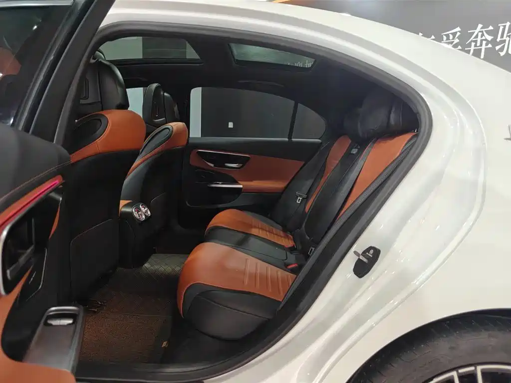 Mercedes-Benz C-Class 2022 C 260 L Sport Edition фото 10