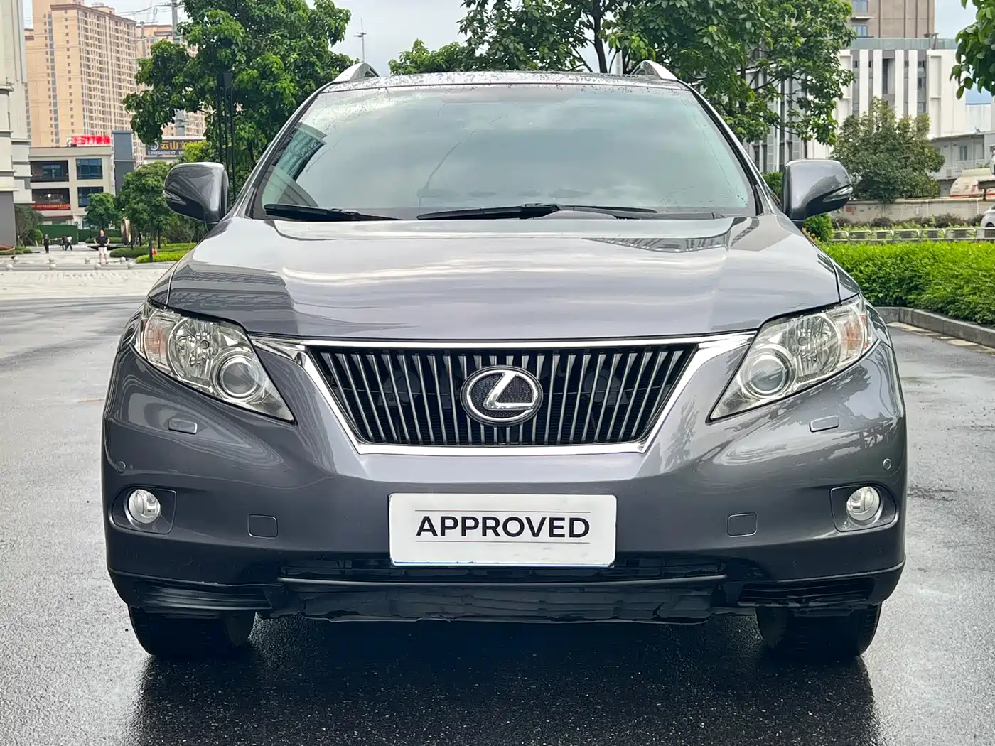Lexus RX Classic 2012 2011 270 Luxury
