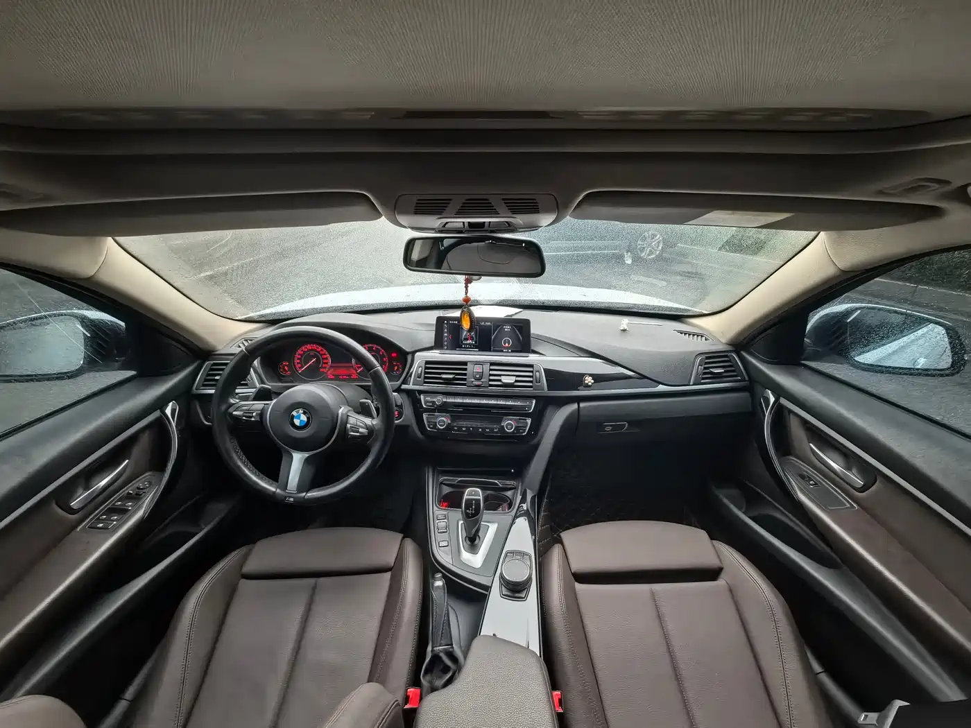 BMW 3 Series 2019 320Li M Luxury Package фото 6