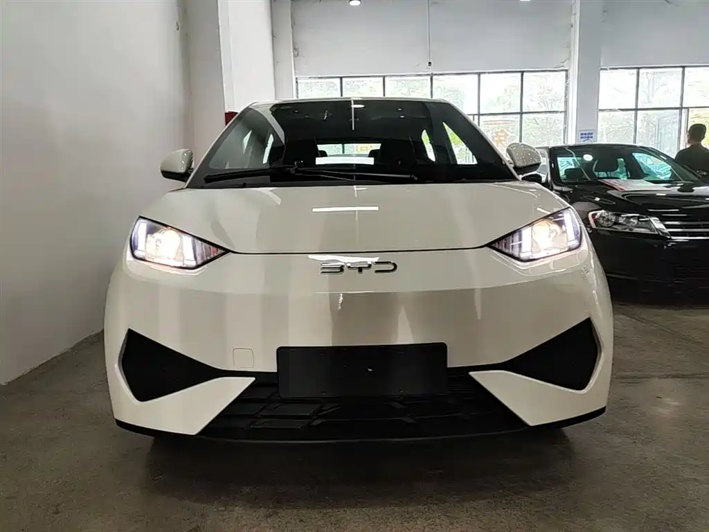 BYD Seagull 2025 Smart Drive Edition 305km Vitality Version фото 3
