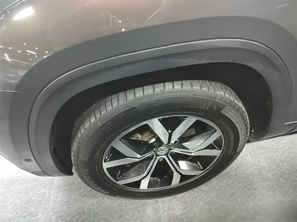 Volkswagen Teramont 2017 380TSI 4WD Luxury Edition фото 23