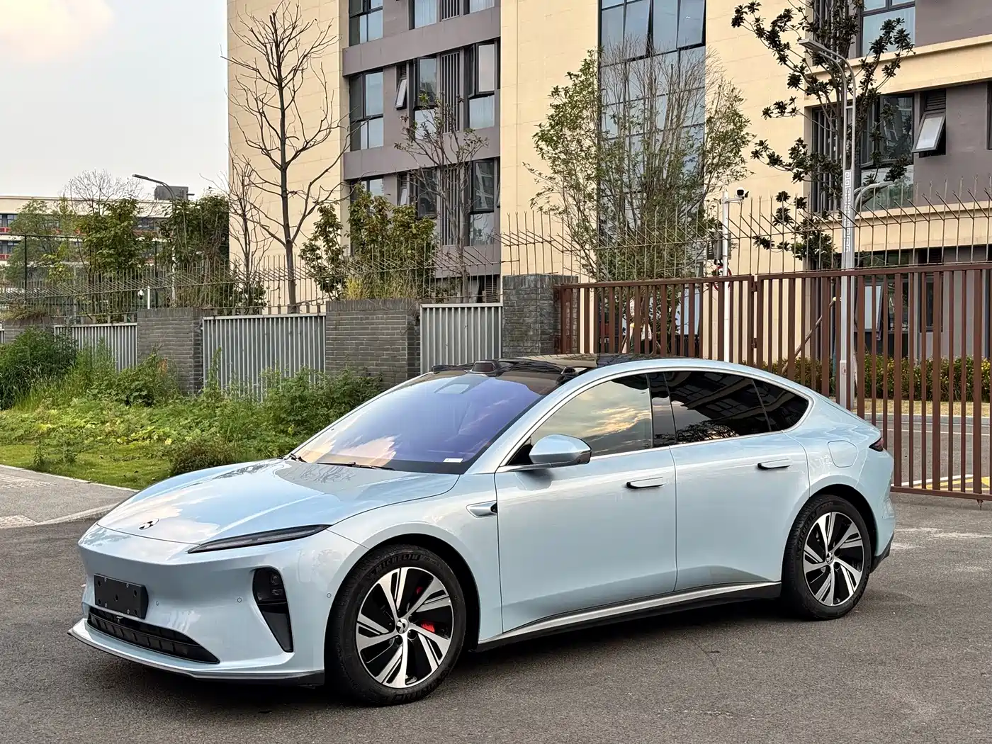 NIO ET5 2023 2022 75kWh