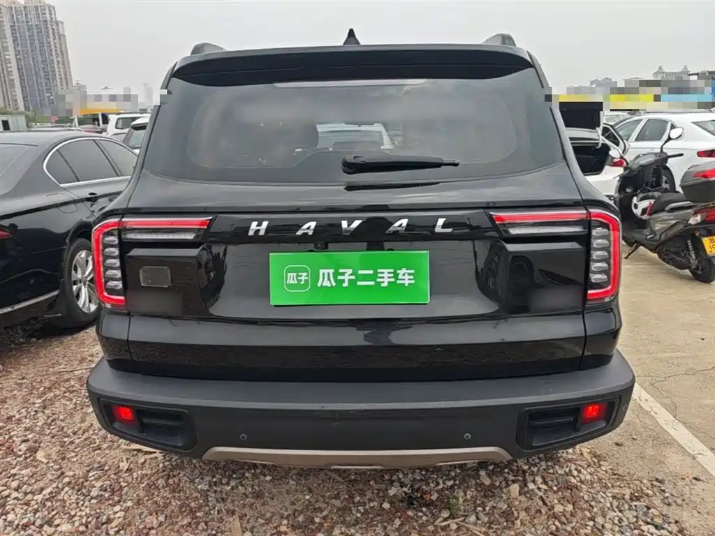Haval Big Dog 2021 1.5T DCT 2WD Labrador Edition фото 6