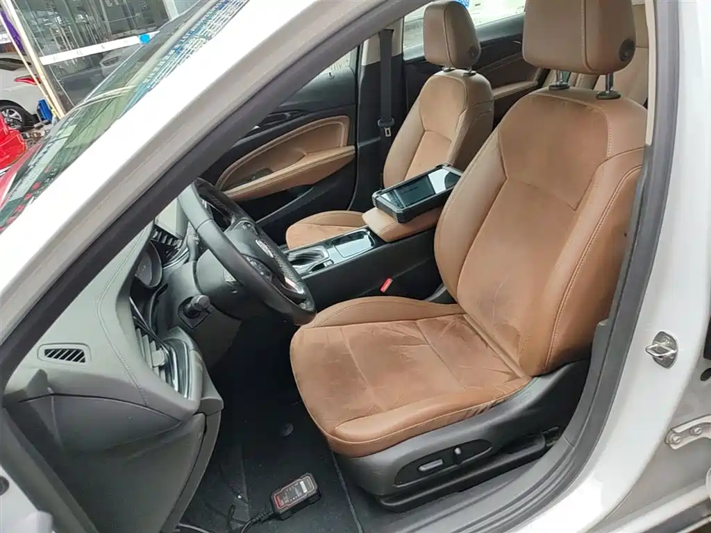Buick Regal 2017 20T Elite Type фото 15