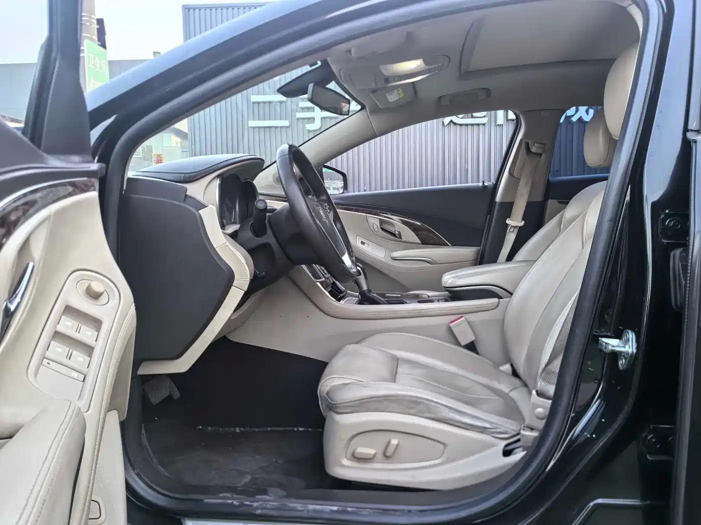Buick LaCrosse 2013 2.4L SIDI Leading Comfort фото 6