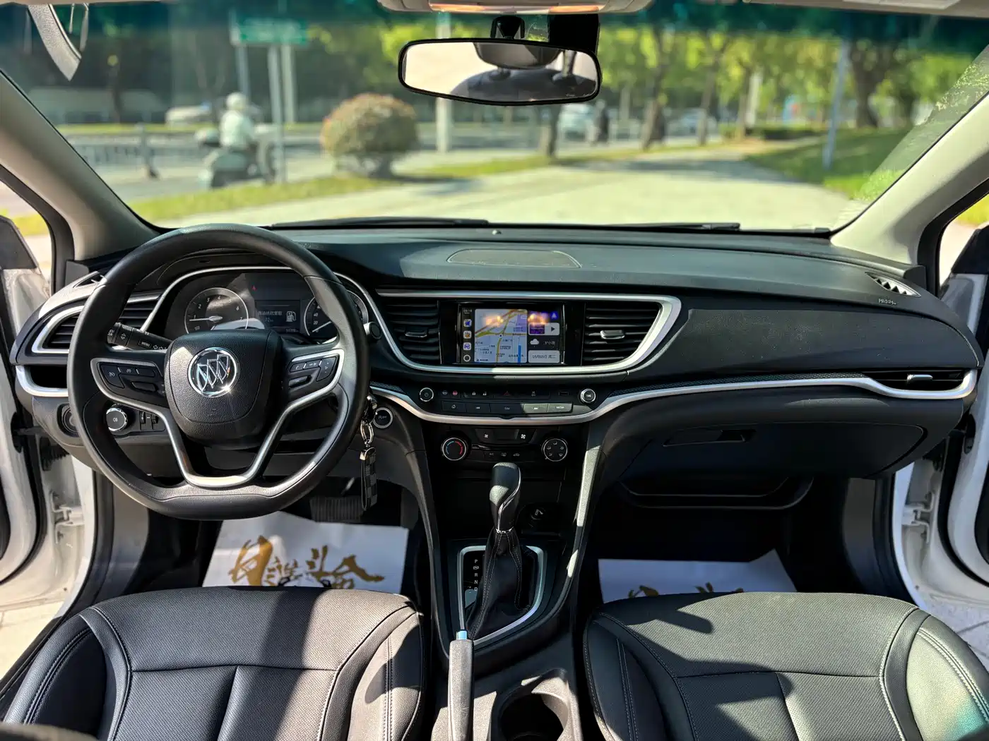 Buick Excelle 2021 Exemplar 1.5L Auto Elite фото 16