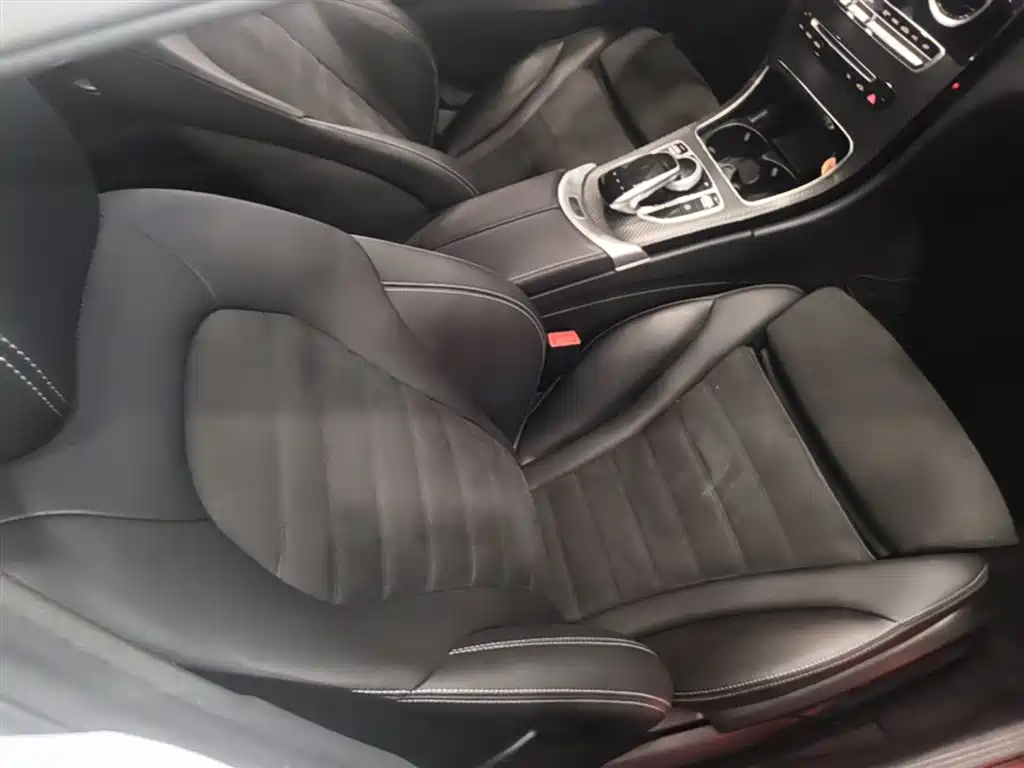 Mercedes-Benz C-Class 2017 Facelift C 200 Sport Edition фото 25
