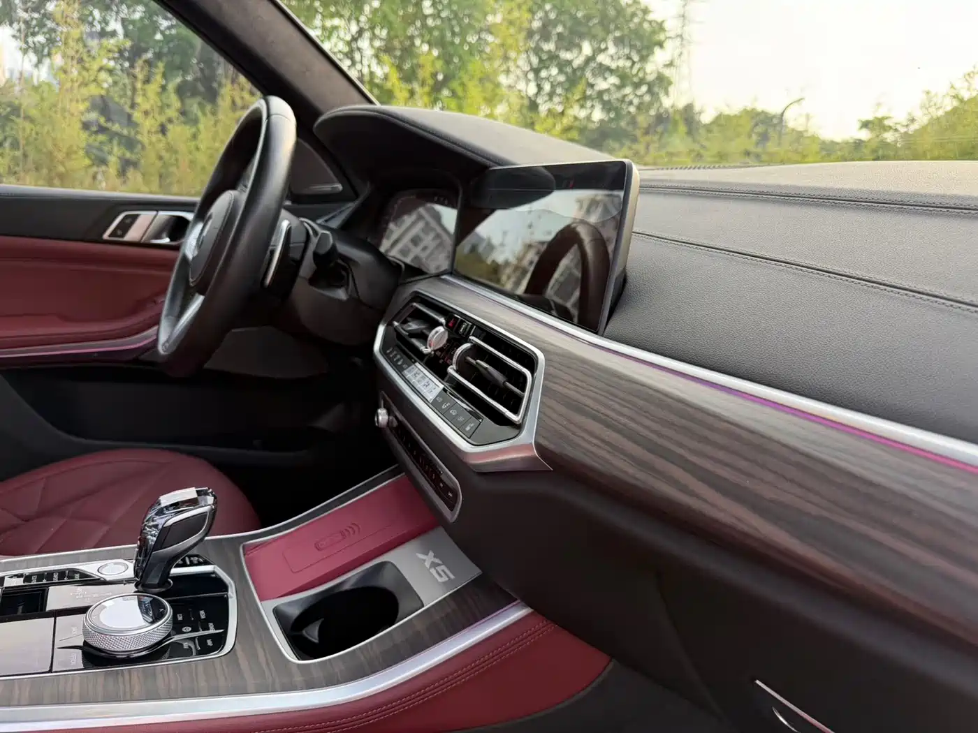 BMW X5 2022 Facelift xDrive 40Li M Sport Package фото 10