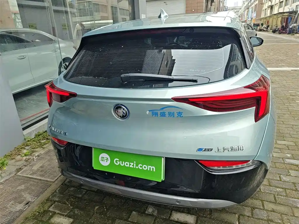 Buick Velite 6 2024 Model 430km Premium Edition фото 6
