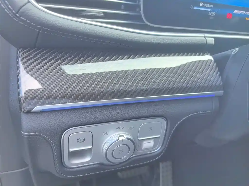 Mercedes-Benz GLE AMG 2025 AMG GLE 53 4MATIC+ фото 18