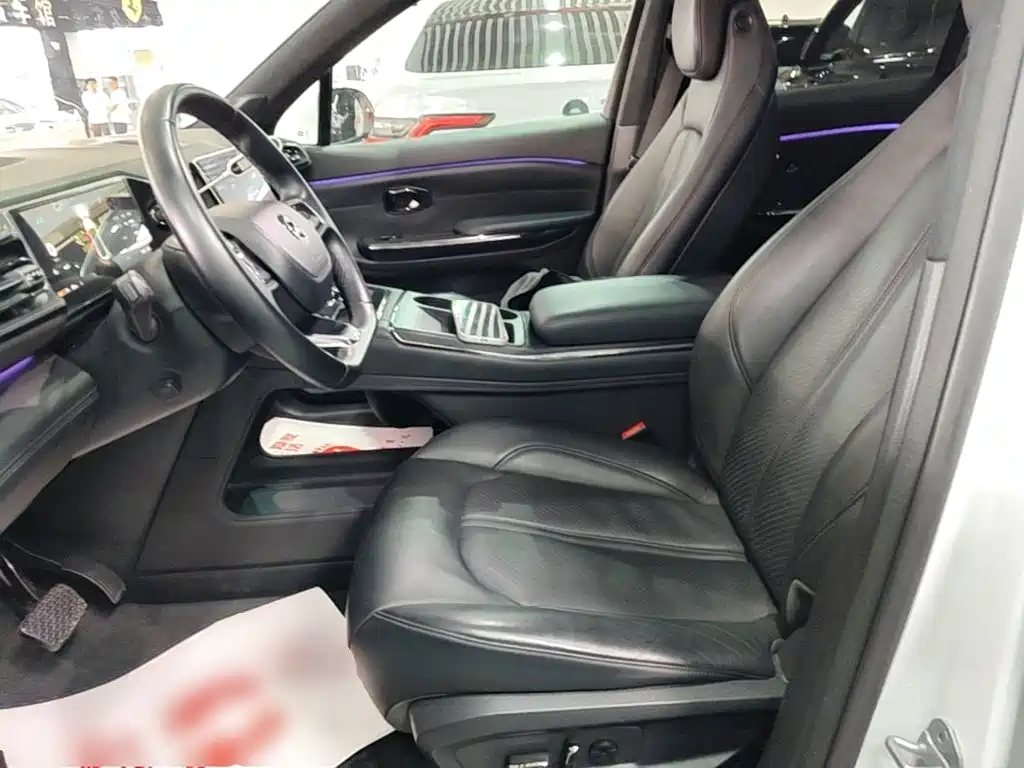 NIO EC6 2021 2020 Model 430KM Sport Edition