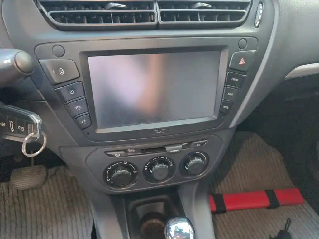 Peugeot 301 2014 2014 1.6L Automatic Comfort Edition