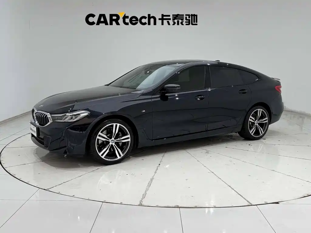 BMW 6 Series GT 2022 Model 630i M Sport Package