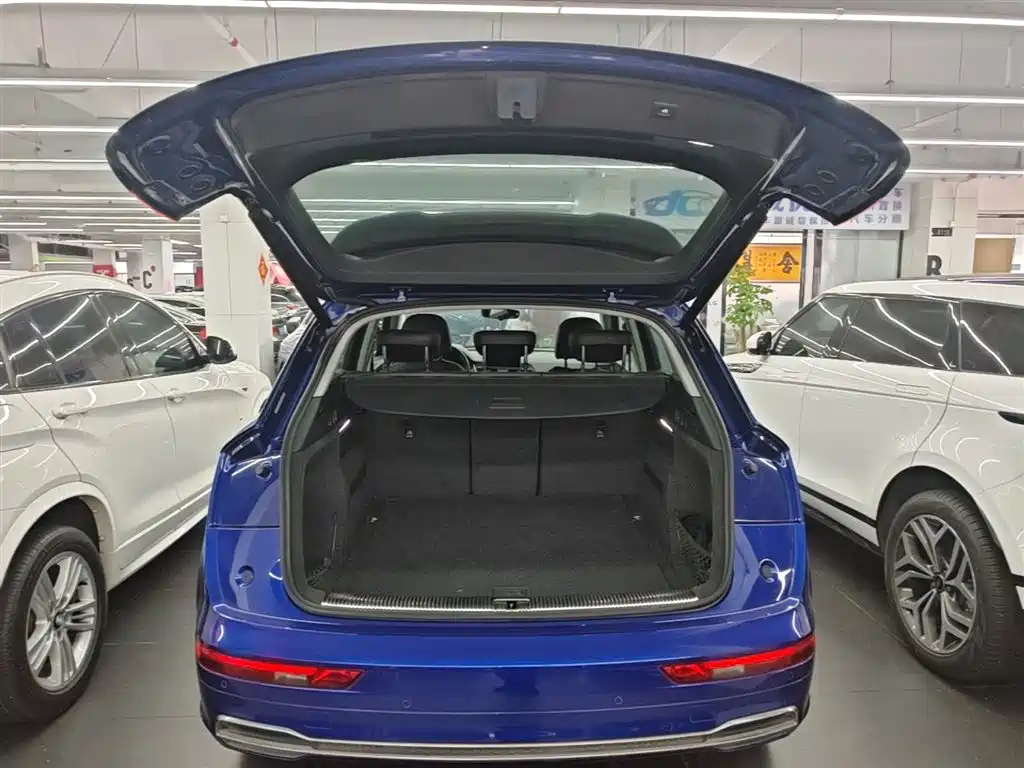 Audi Q5L 2018 40 TFSI Premium Fashion China VI фото 19