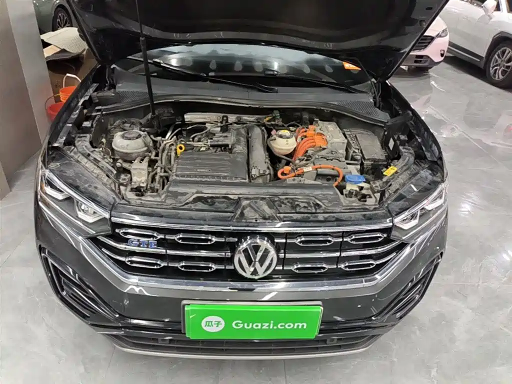 Volkswagen Tayron GTE Plug-in Hybrid 2020 Model 1.4T Luxury фото 20