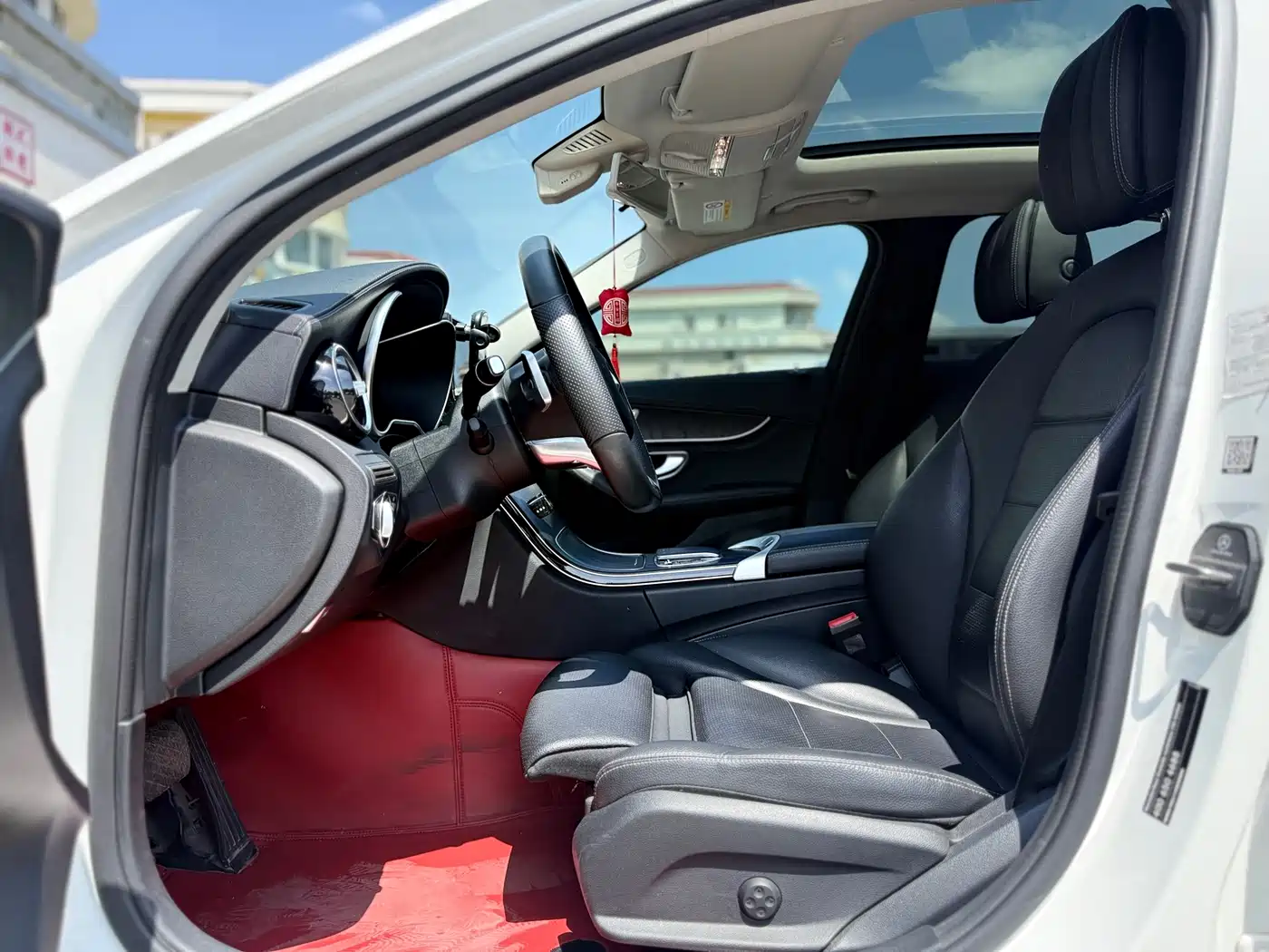 Mercedes-Benz C-Class 2020 Facelift C 260 L Sport фото 18