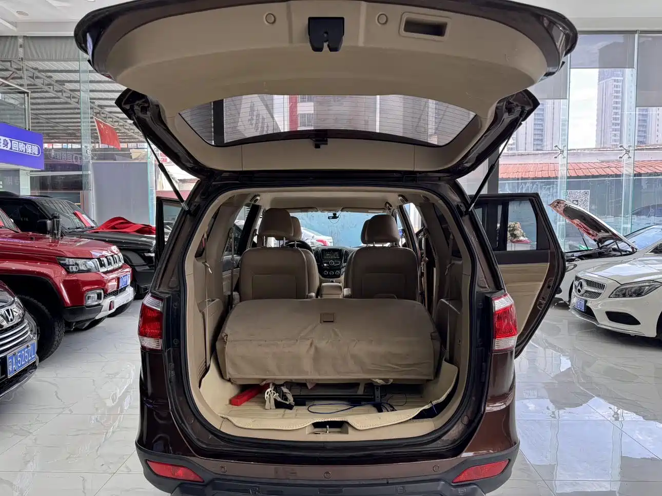 Baojun 730 2014 2014 1.5L Manual Comfort 7-seater