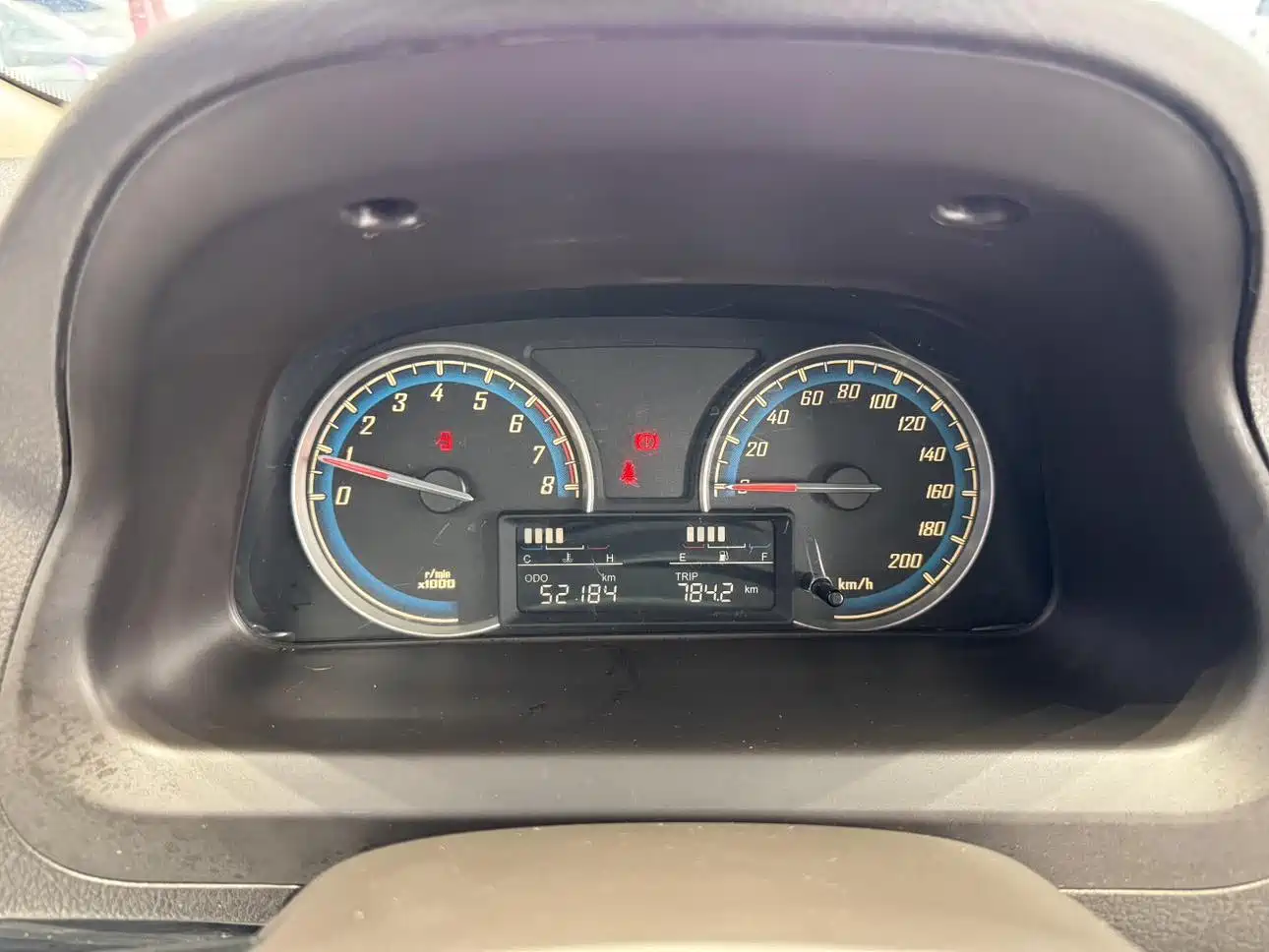Baojun 730 2014 2014 1.5L Manual Comfort 7-seater