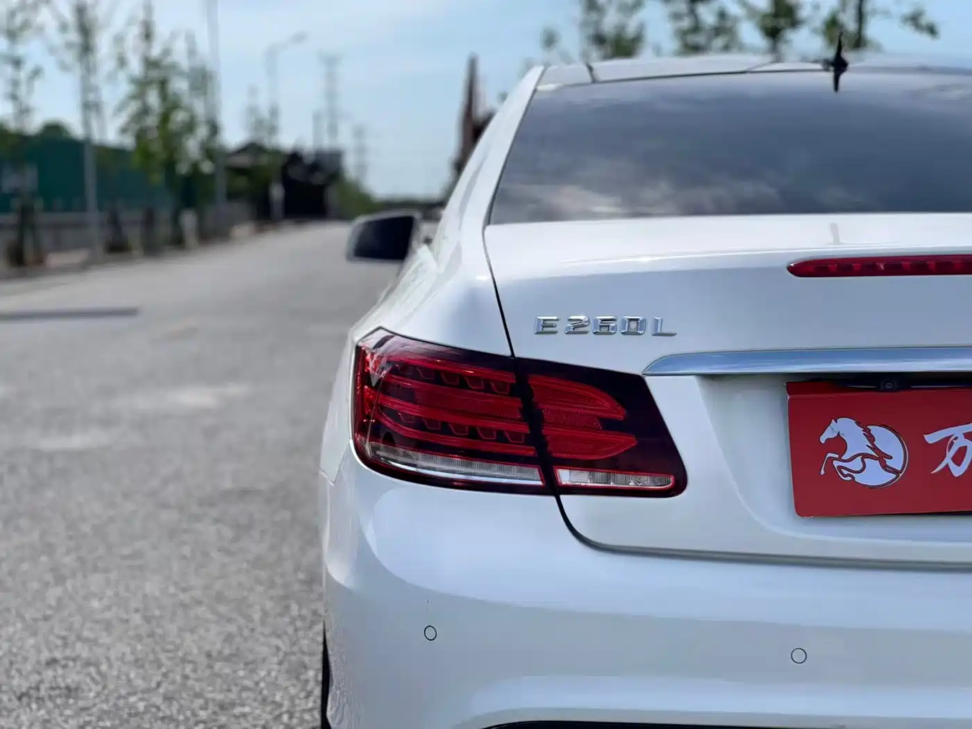 Mercedes-Benz E-Class (Import) 2014 E 200 Coupe фото 7