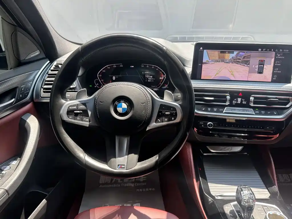 BMW X4, миниатюра 9