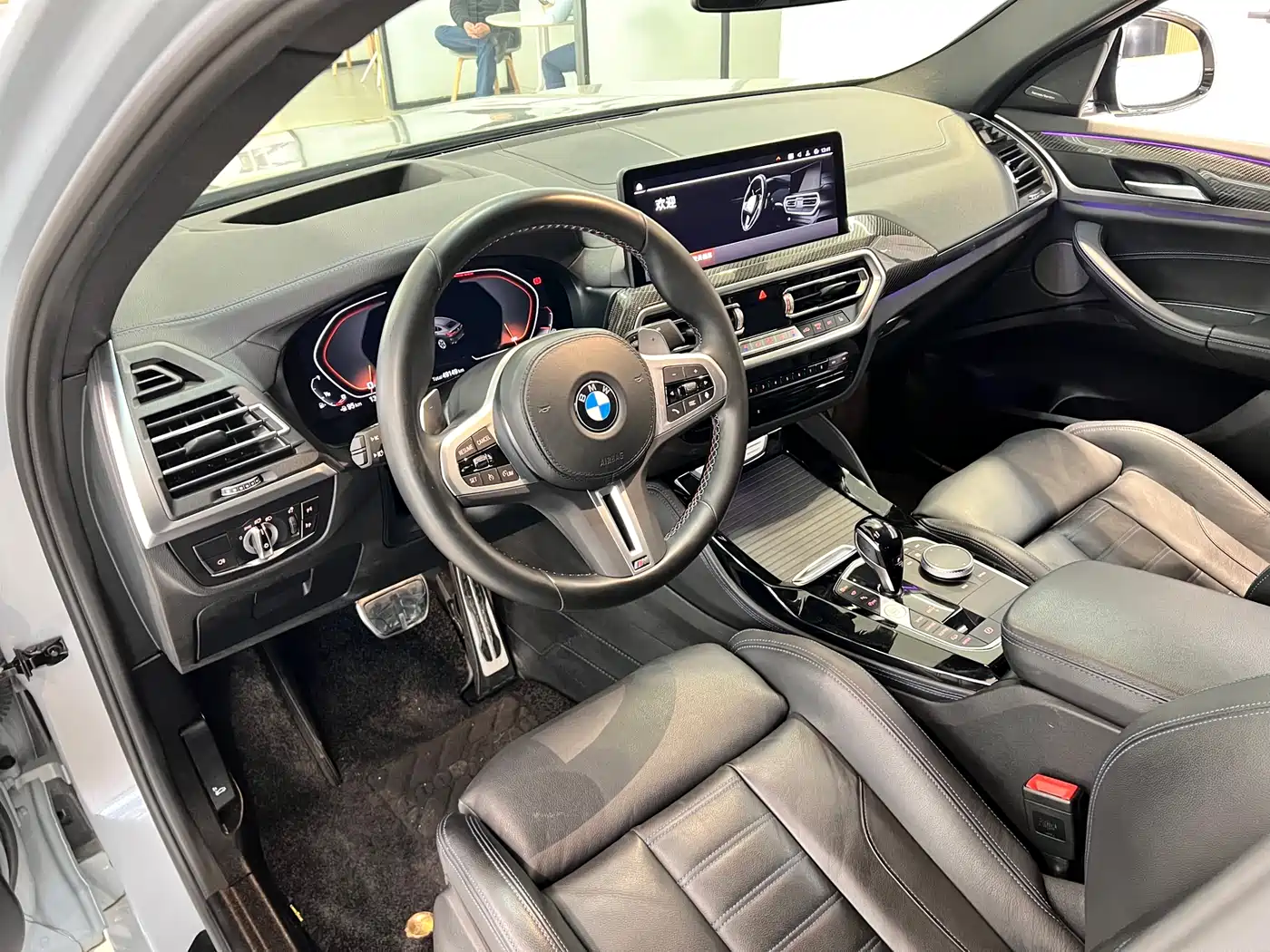 BMW X4 M40i 2022 M40i фото 5