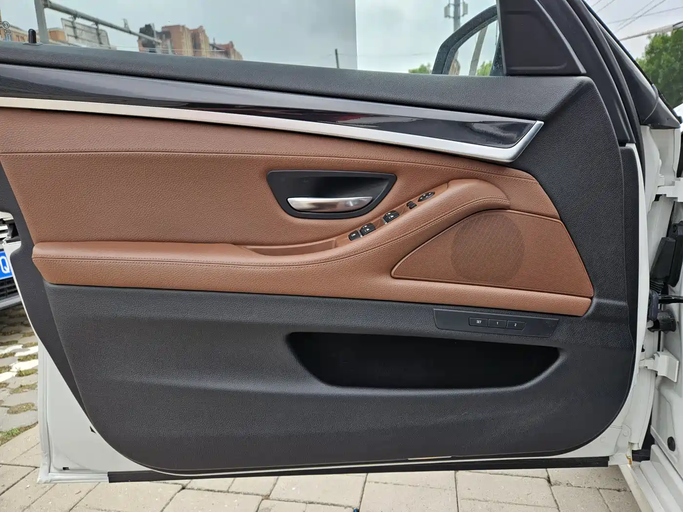 BMW 5 Series 2014 520Li Elegance фото 11