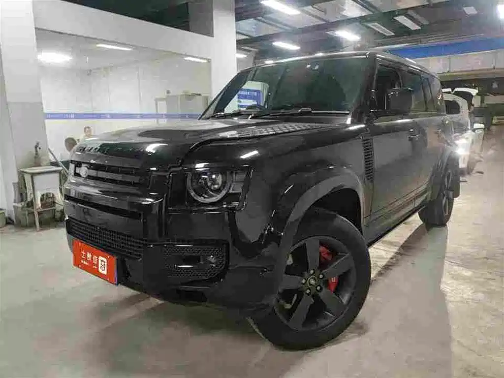 Land Rover Defender 2024 110 3.0T P400 X-DYNAMIC HSE