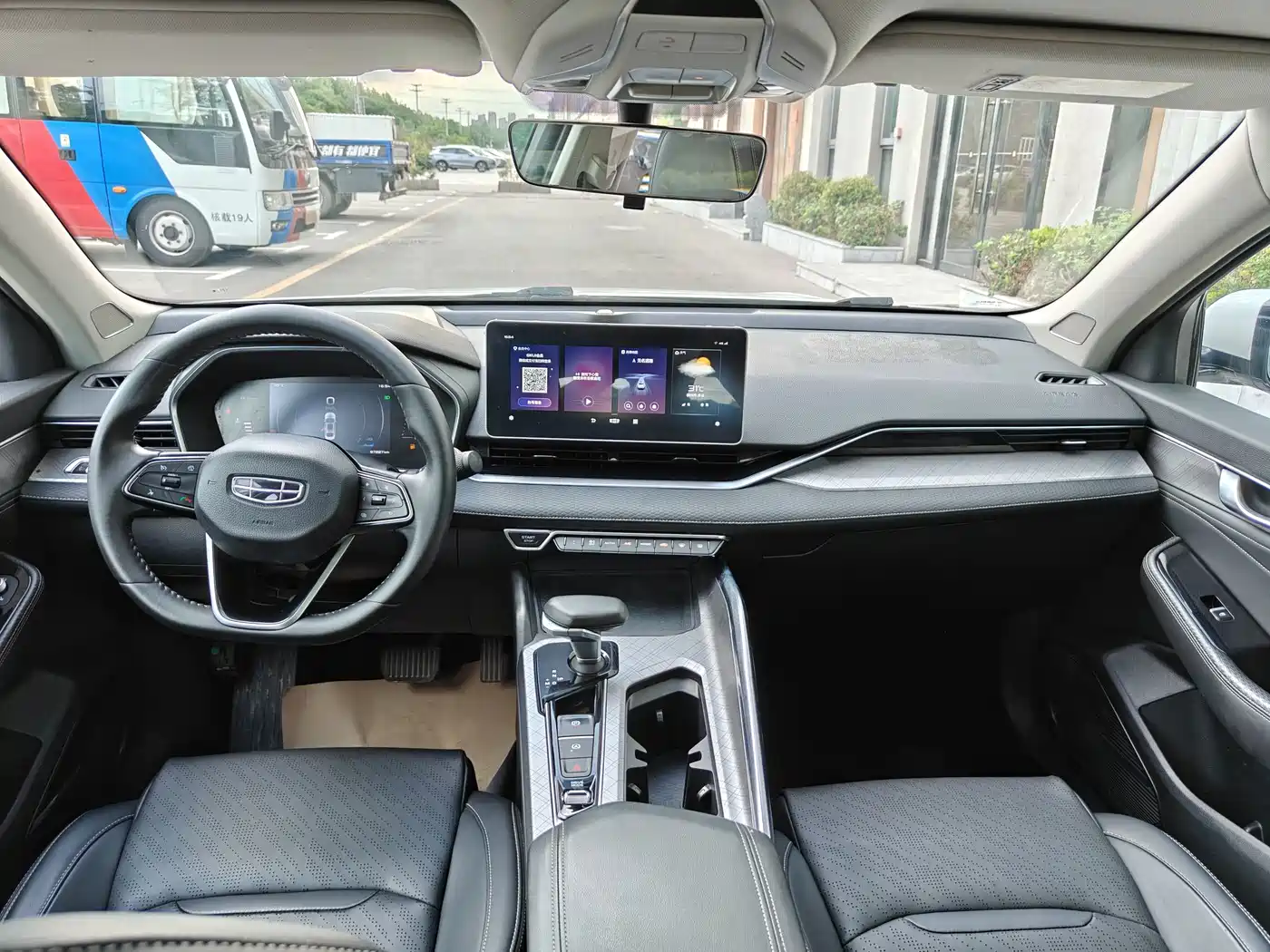Geely Preface 2021 2021 2.0TD Luxury