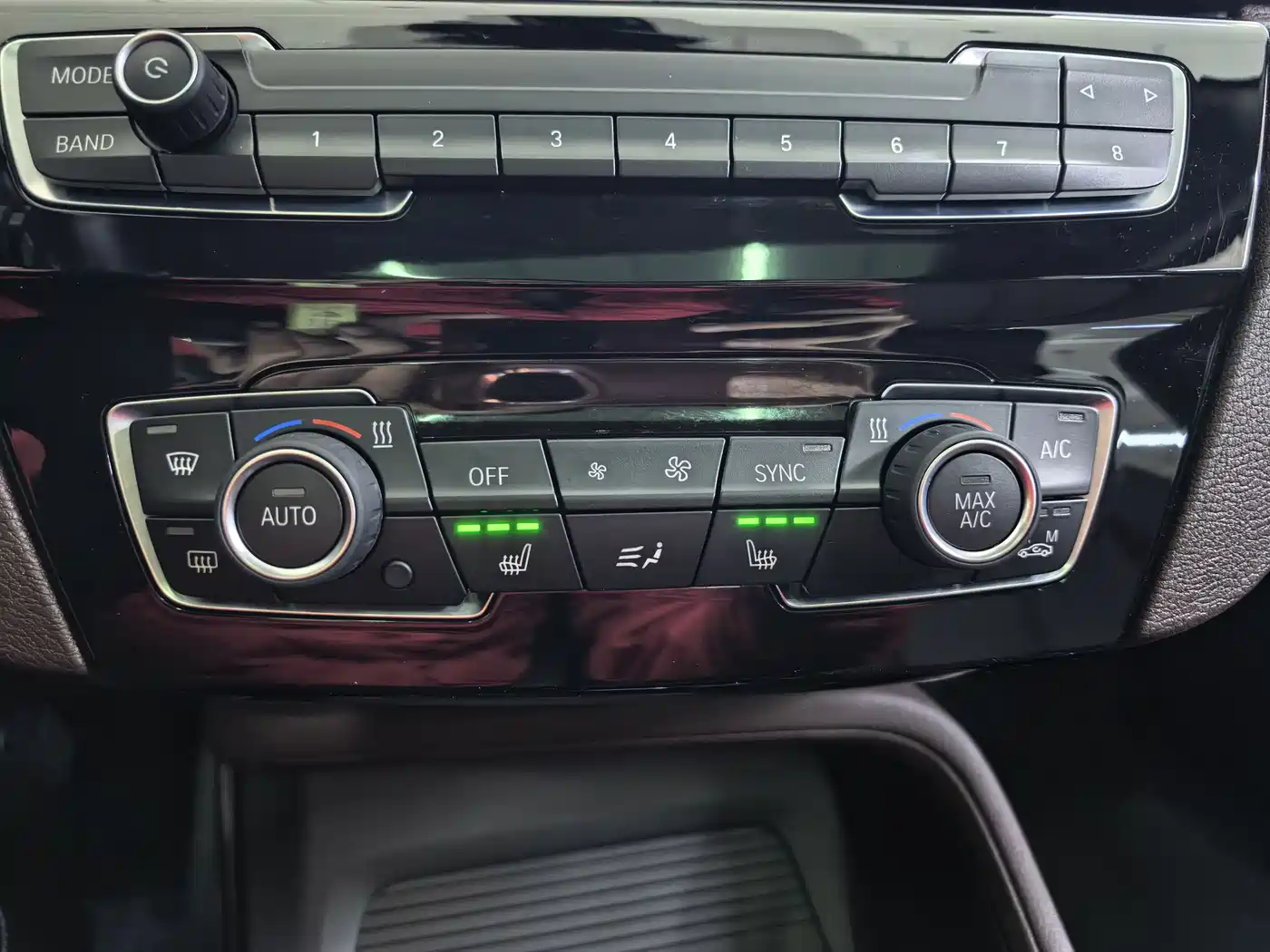 BMW X1 2022 sDrive25Li Leading фото 8