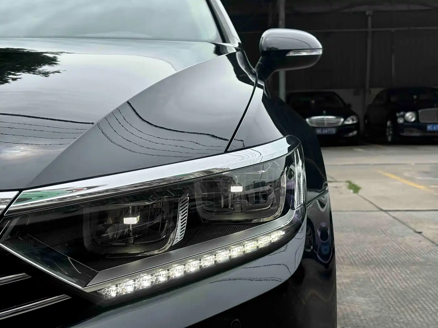 Volkswagen Magotan 2018 Facelift 330TSI DSG Luxury фото 22