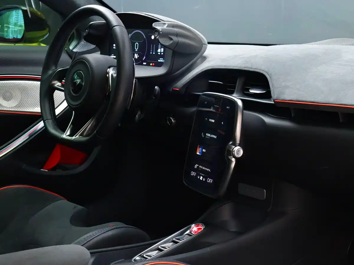 McLaren Artura 2023 2023 3.0T Hybrid Standard