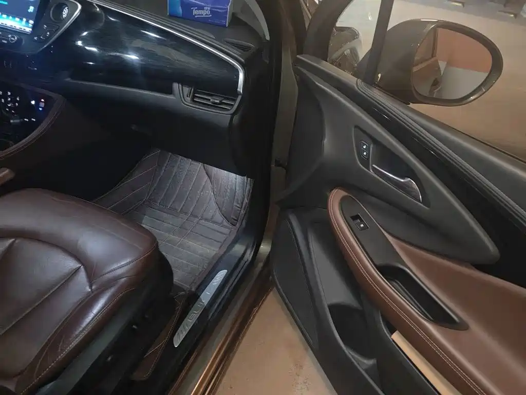 Buick Envision Plus 2018 20T 2WD Luxury фото 20