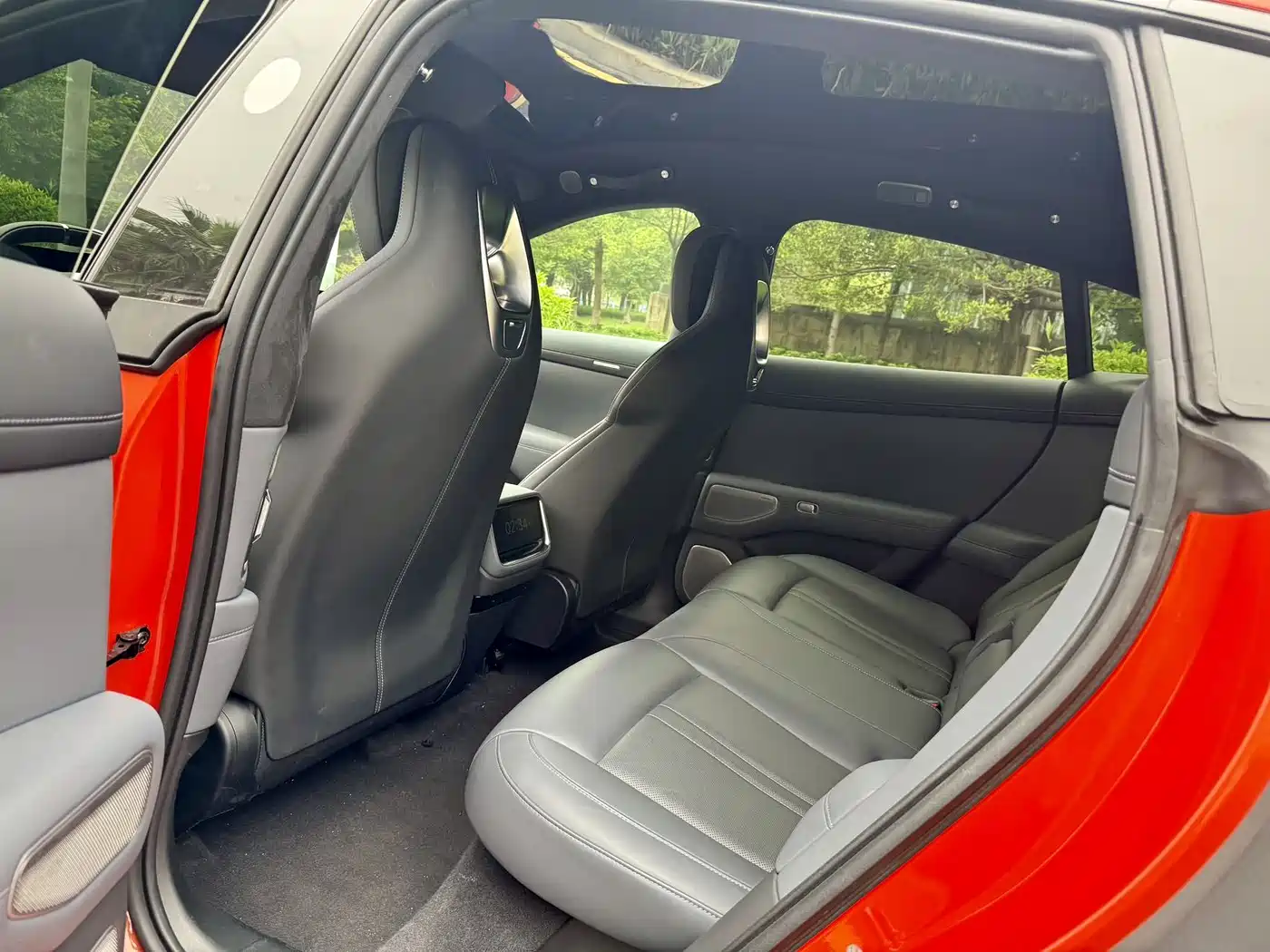 Xiaomi Auto Xiaomi YU7 2025 Ultra Long Range High Performance AWD Max Edition фото 9