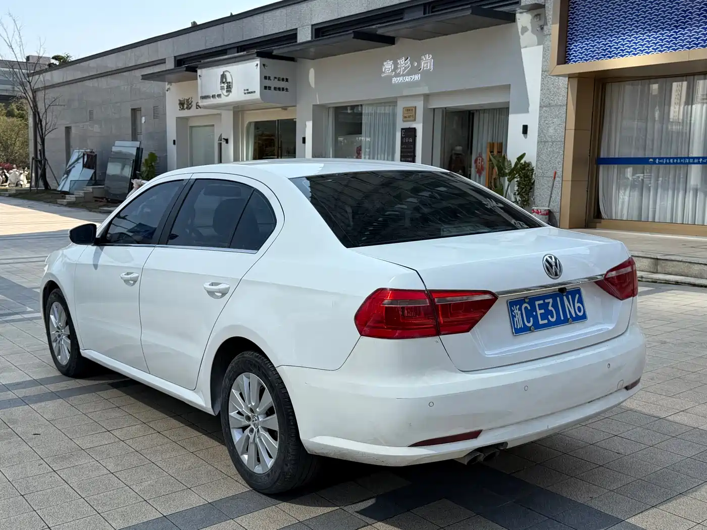 Volkswagen Lavida 2014 Model 1.4TSI DSG Sport фото 12