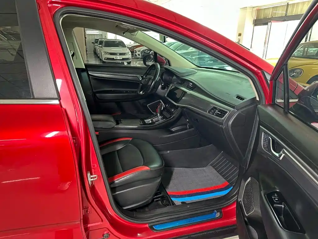 Geely Emgrand GS 2020 2020 1.4T CVT Elegance