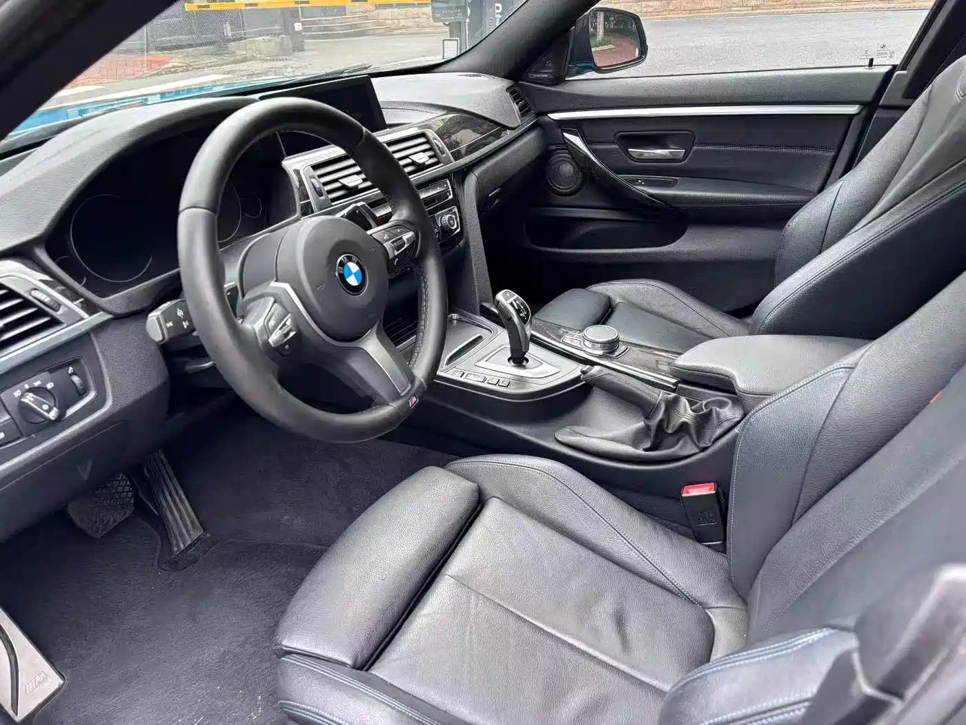 BMW 4 Series 2017 430i Gran Coupe M Sport Package фото 4