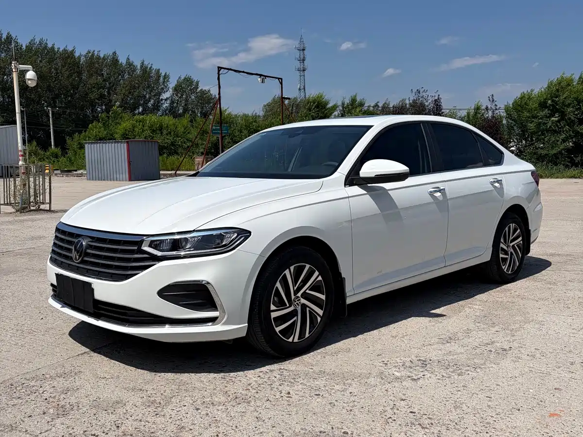 Volkswagen Lavida 2024 Model 1.5L Automatic Full Comfort Edition