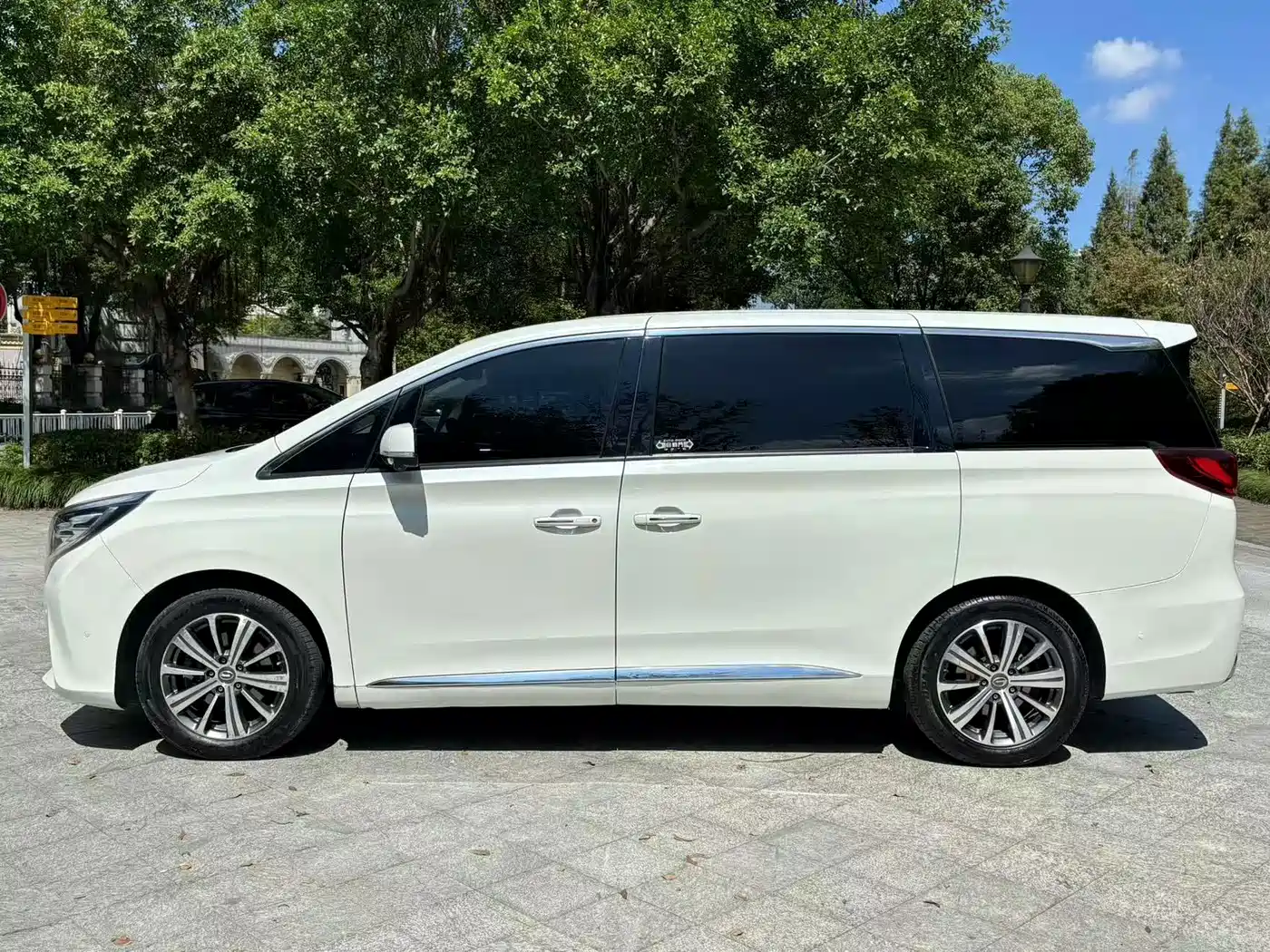 GAC Trumpchi Trumpchi M8 2018 2018 320T Flagship Edition