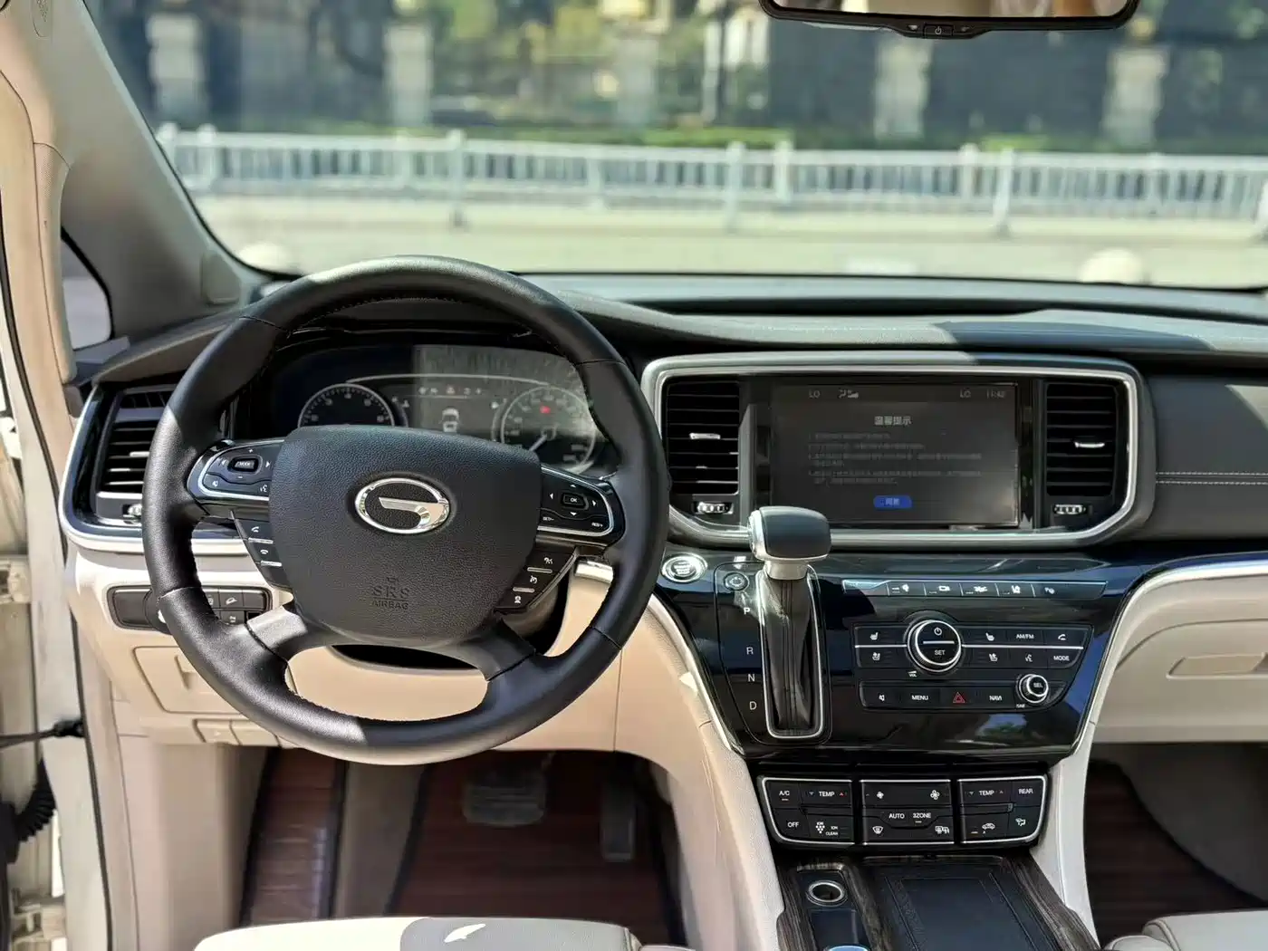 GAC Trumpchi Trumpchi M8 2018 2018 320T Flagship Edition