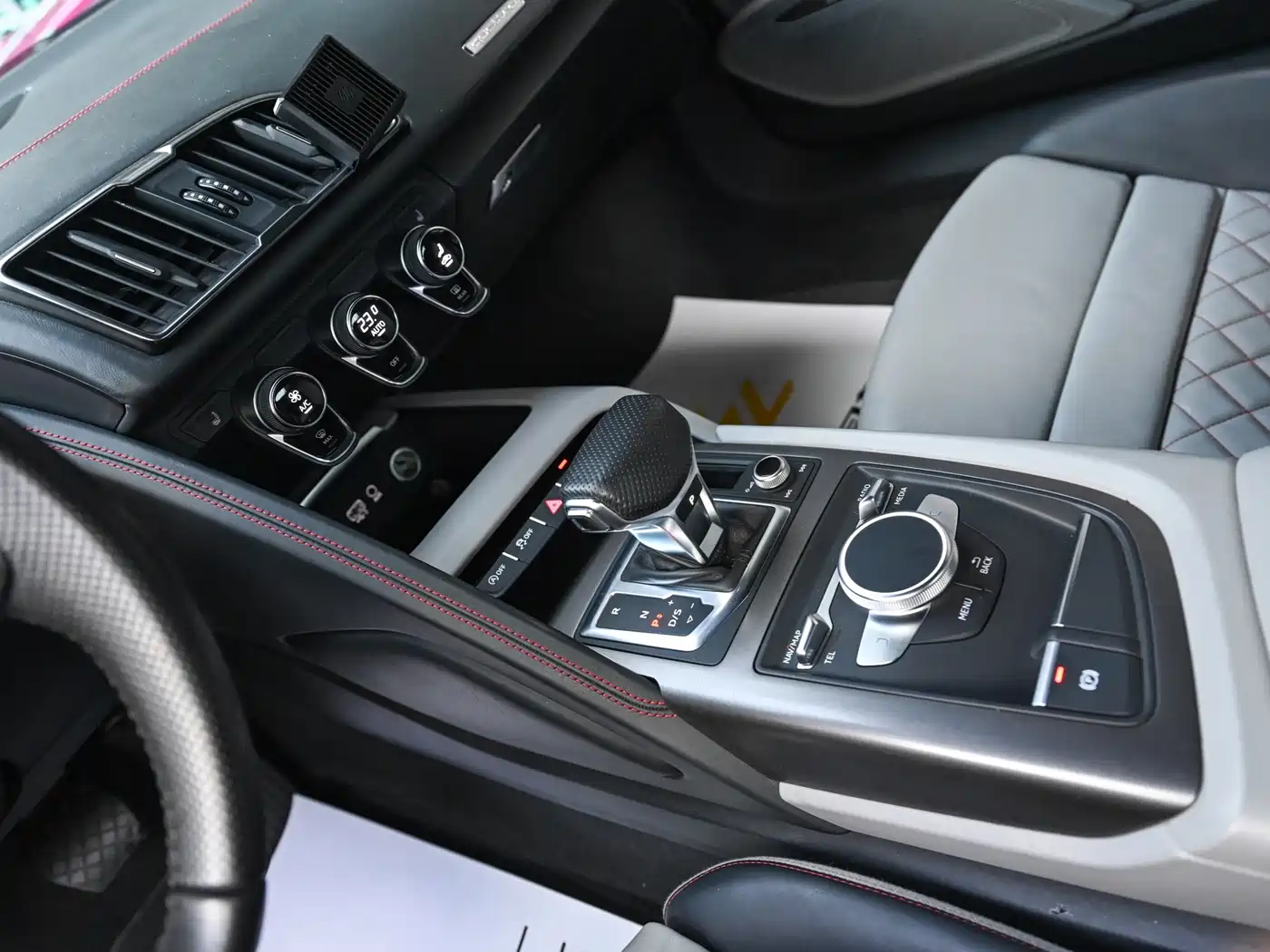 Audi R8 2018 2017 V10 Coupe