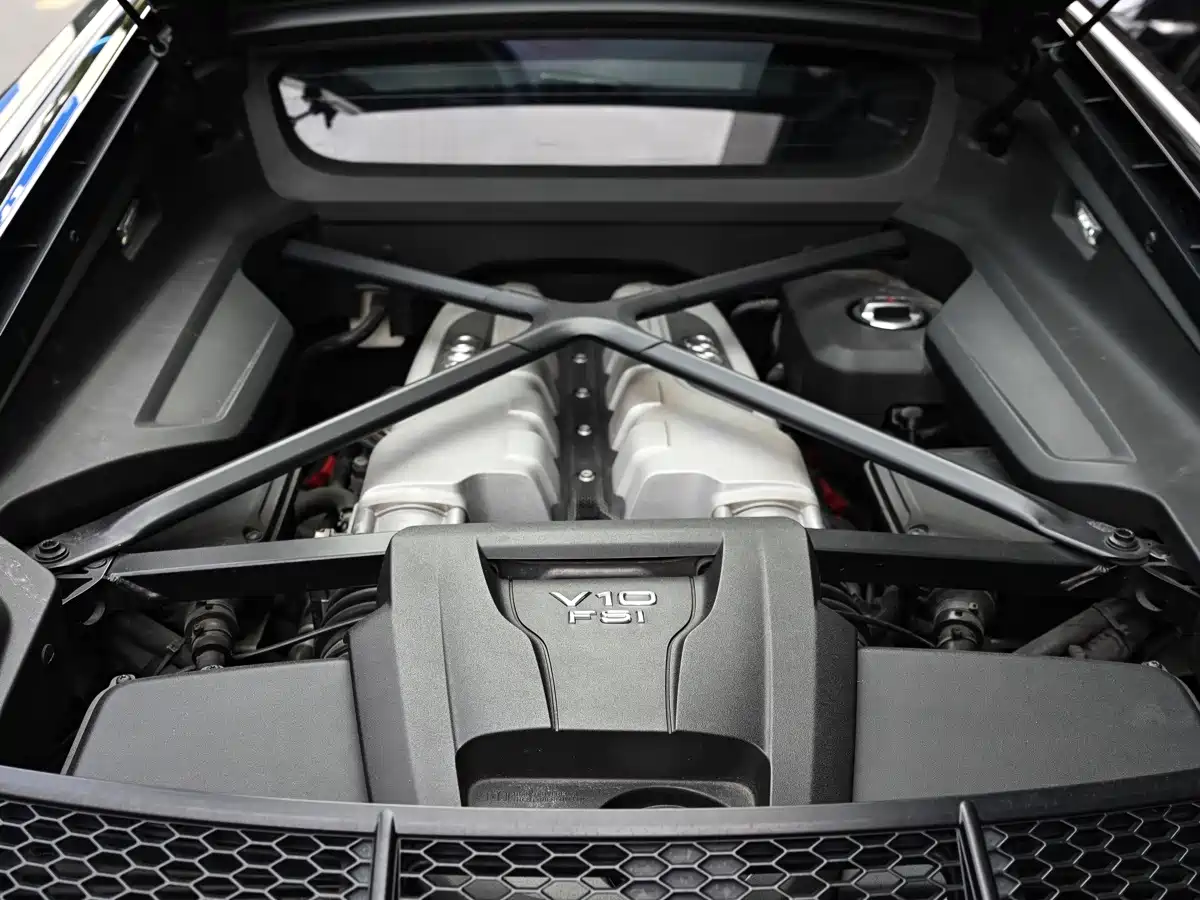 Audi R8 2018 2017 V10 Coupe